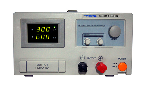 SMPS/ TS3060C / 0-30V, 0-60A