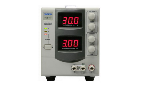 리니어/ DP30-03A/0-30V,0-3A