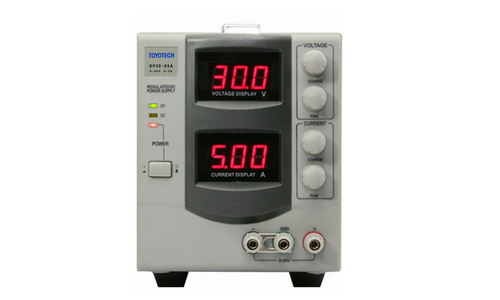 리니어/ DP30-05A/0-30V,0-5A