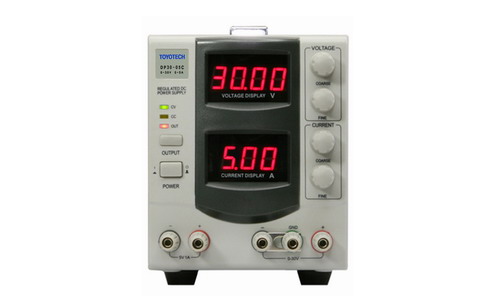 리니어/ DP30-05C/0-30V,0-5A