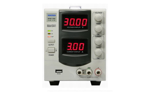 리니어/ DP30-03U/0-30V,0-3A