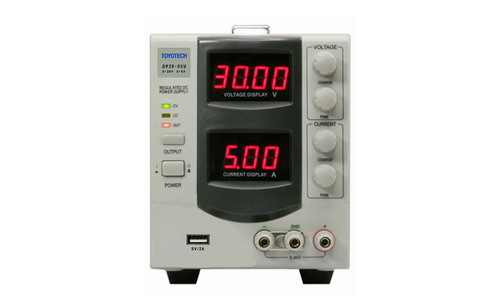 리니어/ DP30-05U/0-30V,0-5A