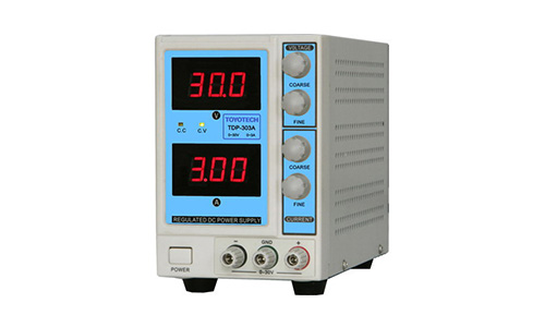 리니어/TDP-303A/0-30V,0-3A
