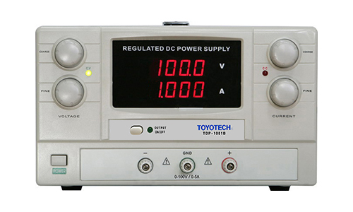 리니어/TDP-1001B/0-100V,0-1A
