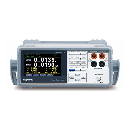 AC/DC 파워미터 GW GPM-8213