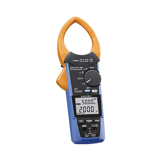 AC 클램프 미터 HIOKI CM4141-50