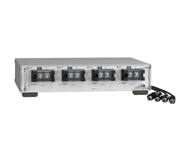 AC/DC 커런트 박스 PW9100A