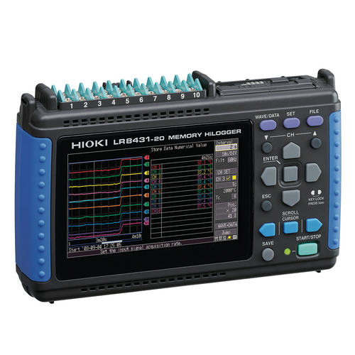 메모리 하이로거 LR8431-20