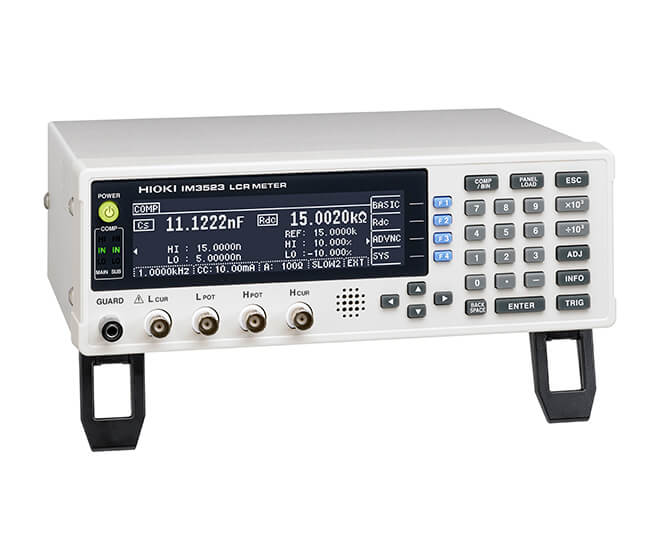 LCR 미터 IM3523