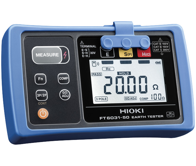 접지저항계 FT6031-50