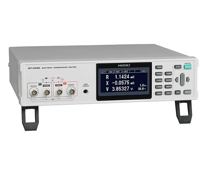 배터리 임피던스 미터 BT4560