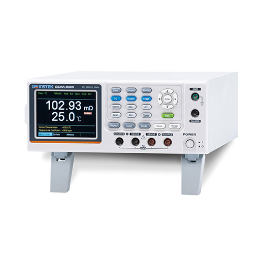 밀리옴미터 GOM-804/805