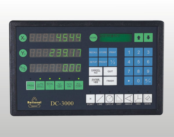 인터페이스 데이터 프로세스 DC-3000