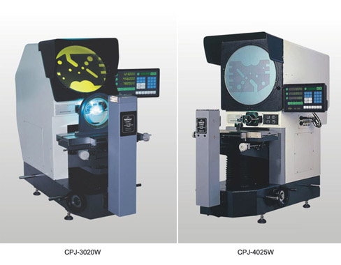 투영기 CPJ-3020W , 4025W