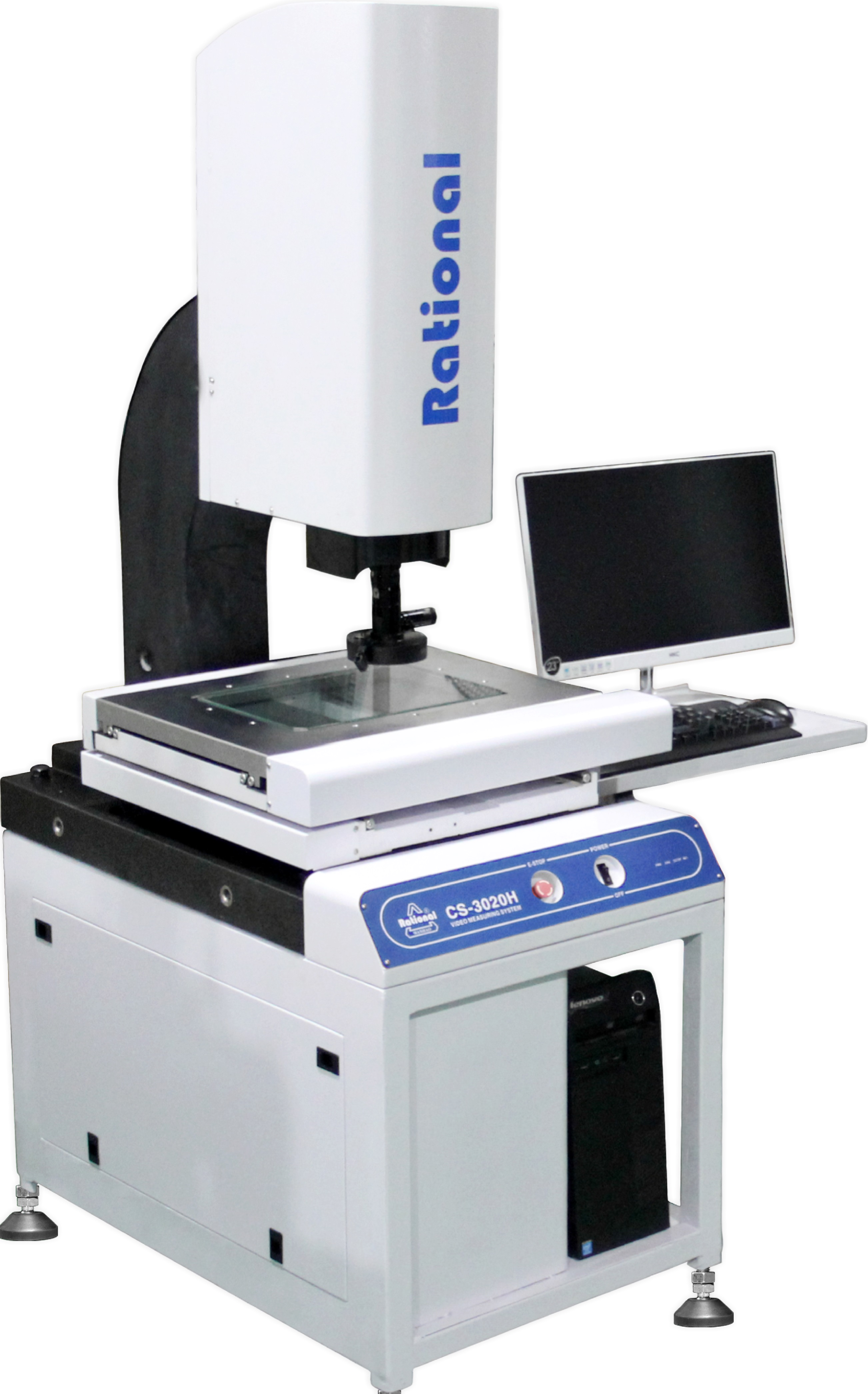 CNC 비접촉 비디오 메타 CS-H Series