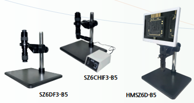 단암 줌 비전현미경 SZ6 SEIRES