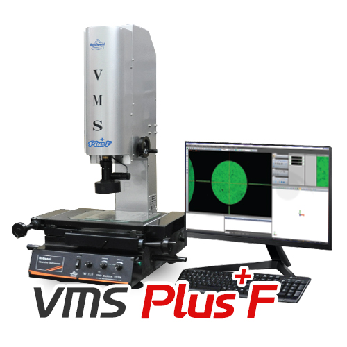 비접촉 비디오메타 VMS PLUS-F