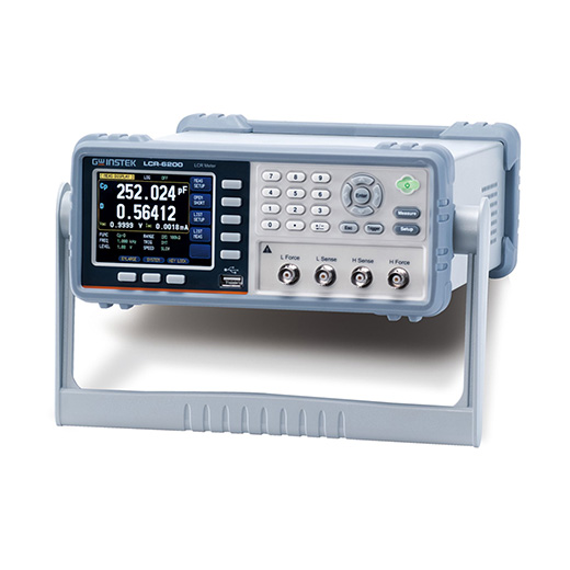 LCR 미터 GW LCR-6000