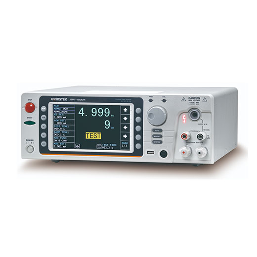 내전압시험기 GPT-12000시리즈