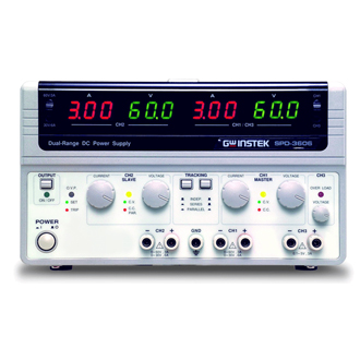 3채널 스위칭 DC 전원공급기 	SPD-3606