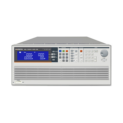 AC/DC전자부하 GW AEL-5000 시리즈