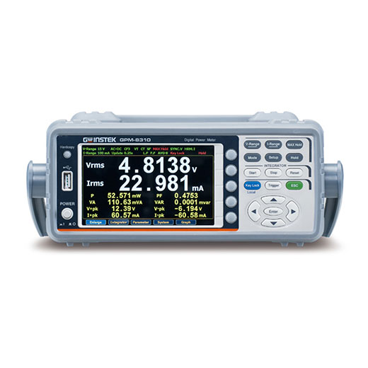AC 파워미터 GW GPM-8310